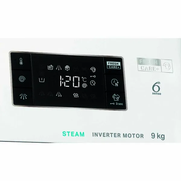 Máy Giặt Whirlpool Inverter 9 Kg FFB9458WVEE