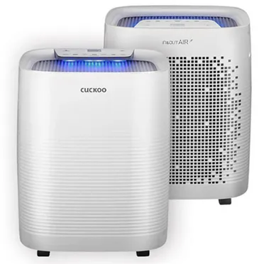 Máy lọc không khí Cuckoo CAC-CH0910FW/WHCRVN(S) 2