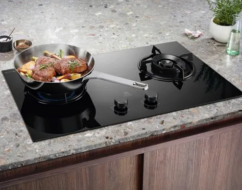 Bếp Ga Âm Electrolux EHG7202BF 5