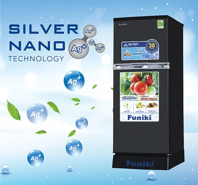 Tủ Lạnh Funiki 159 Lít FR-166ISU