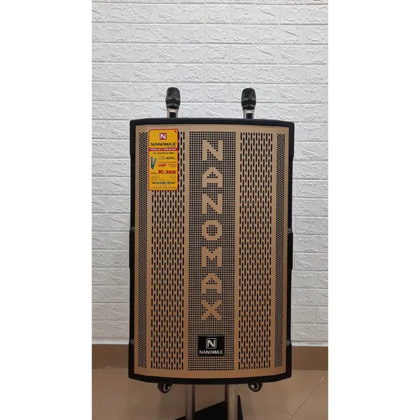 Loa kéo Nanomax K-368