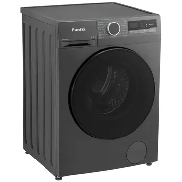 Máy Giặt Funiki Inverter 10.5 Kg HWM F8105ADG 0