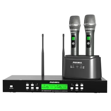 Micro Không Dây Paramax SM-2500 Smart (Grey )