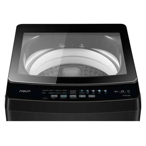 Máy Giặt Aqua Inverter 9 Kg AWM9-B316K(B)