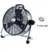 Quạt điện đa năng Dasin DHE-1845, Bạc