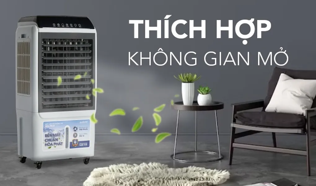 Quạt Điều Hòa Hòa Phát HPCF1-034I 100W
