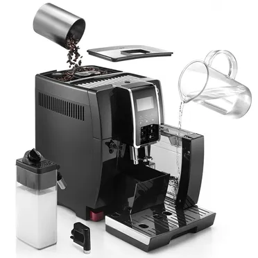 Máy Pha Cà Phê DELONGHI ECAM350.55.SB 3