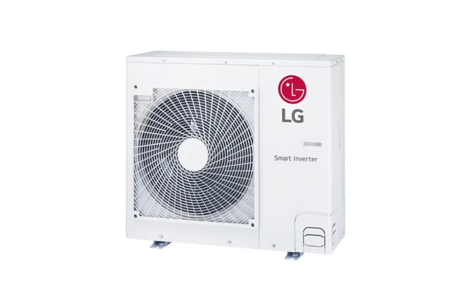 Máy Lạnh Tủ Đứng LG Inverter 5 Hp ZUUQ48LV1.EWGHEVH/ZPNQ48GT3A1 (3 Pha)