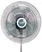 Quạt đứng BENNY BF49T 2