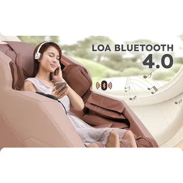 Ghế Massage FujiLux JP3000 15