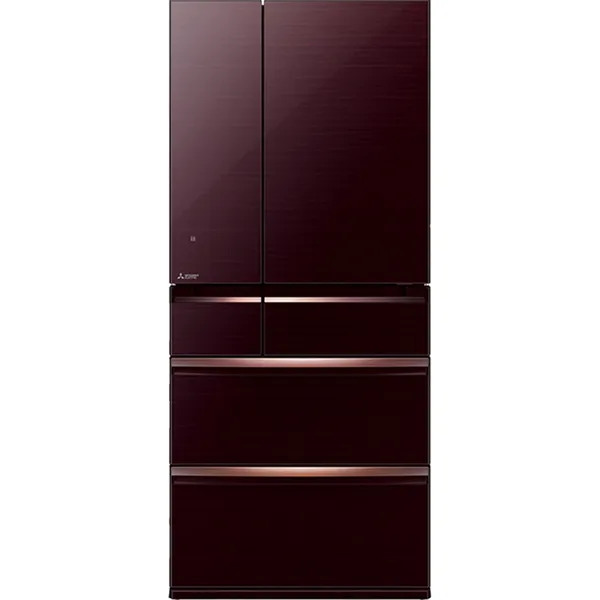 Tủ Lạnh Mitsubishi Inverter 694 Lít MR-WX70C-BR-V (6 Cửa)