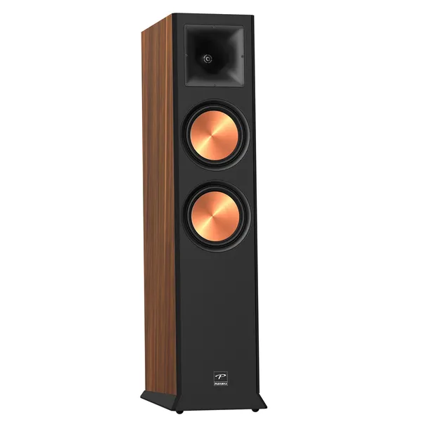 Loa Nghe Nhạc và Karaoke Hi-Fi PARAMAX EURO 8 Limited (Walnut)