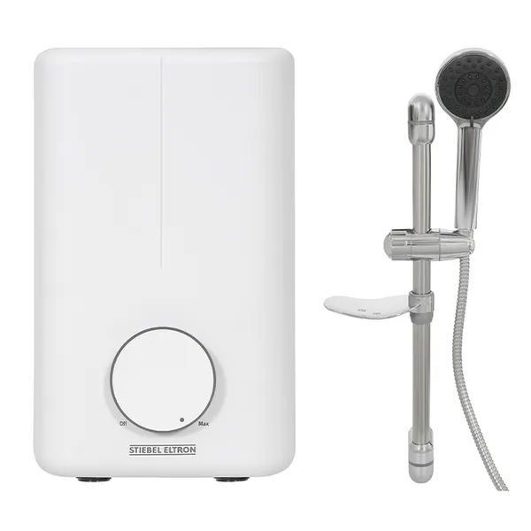 Máy Nước Nóng Trực Tiếp Stiebel Eltron DE45 EC 4500W - Xuất Xứ Thái Lan