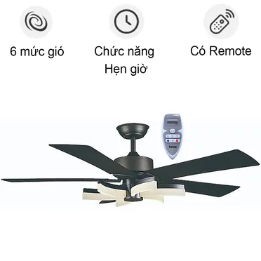 Quạt trần BENNY BFC43V