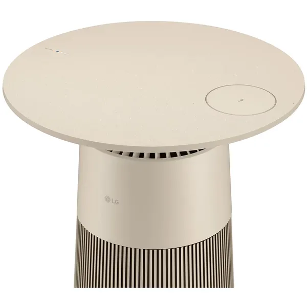 Máy Lọc Không Khí LG PuriCare Aero Furniture AS20GPBK0.ABAE