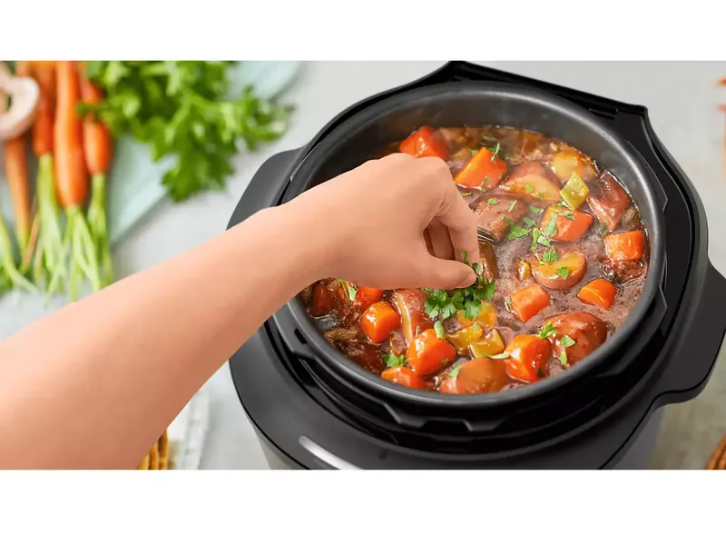 Nồi Áp Suất Đa Năng Philips HD2616/70 6 Lít