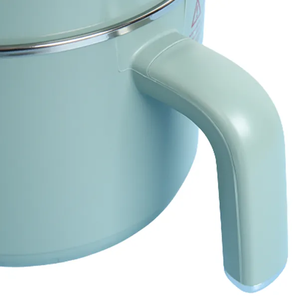 Nồi Lẩu Điện Đa Năng Bear 1.2 Lít DRG-D12M5 - Hàng Quốc Tế - Bản Tiếng Anh