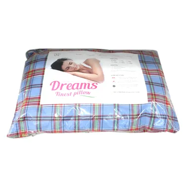 Gối Ép Hơi DREAMS 600G 45 X 65CM