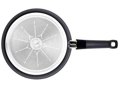 Chảo Đáy Sâu Fissler Stardust Forte 28cm - Xuất Xứ Đức 2