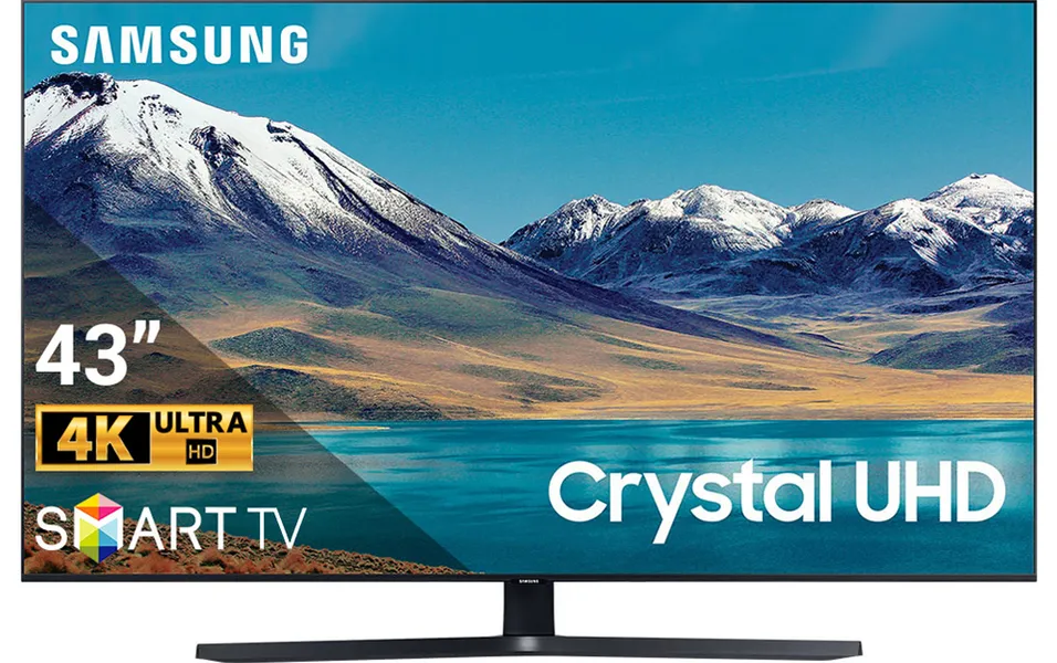 Samsung Smart Tivi 4K 43 Inch UA43TU8500
