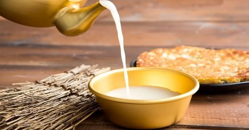 Cách làm rượu nếp đơn giản vẫn chuẩn hương vị truyền thống