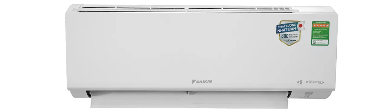 Máy Lạnh Daikin Inverter 1.5 HP ATKF35XVMV/ARKF35XVMV 0