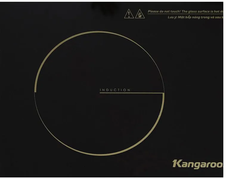 Bếp Hồng Ngoại - Điện Từ Đôi Kangaroo KG499N