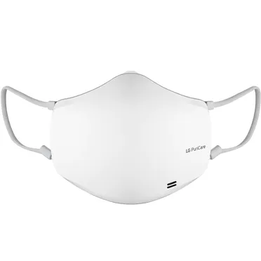 Khẩu Trang Lọc Khí Puricare Thế Hệ 2 AP551AWFA, Màu Trắng