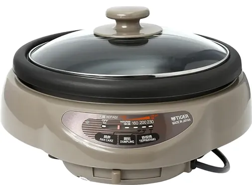 Lẩu điện Tiger CPK-E13S 1194W
