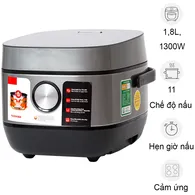 Nồi Cơm Điện Toshiba RC-18IP1PV 1.8 Lít