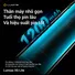 Quạt Cầm Tay Mini Lumias X6 LITE Màu Hồng