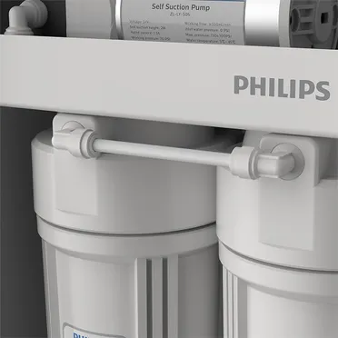 Máy lọc nước Philips ADD8960 8 lõi 3