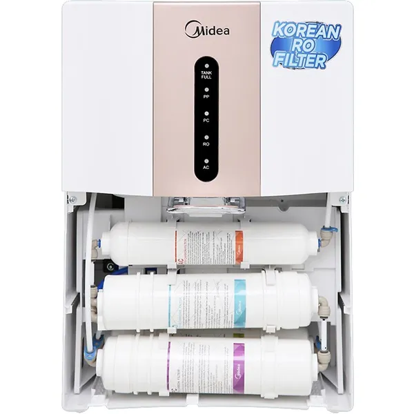 Máy lọc nước R.O Midea JN1742T-RO