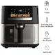 Nồi Chiên Không Dầu Simplehome AF9011 9.0 Lít