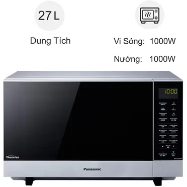 Lò vi sóng Panasonic NN-GF574MYUE 27 lít