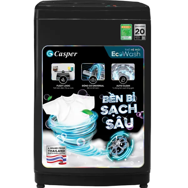 Máy Giặt Casper 10 Kg WT-10NB3