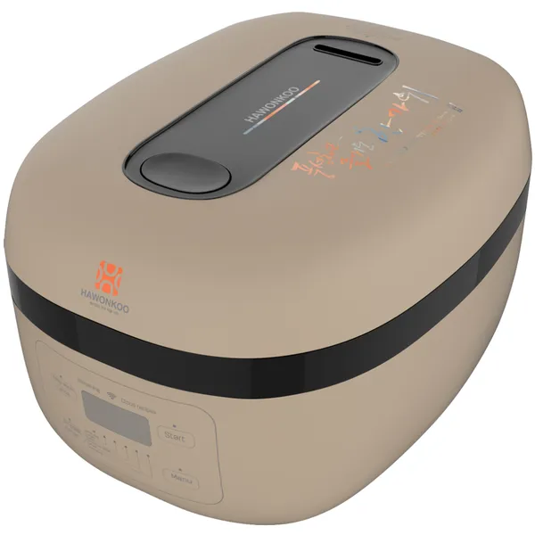 Nồi Cơm Điện Cao Tần Hawonkoo RCH-152-IH-CF 1.5 Lít