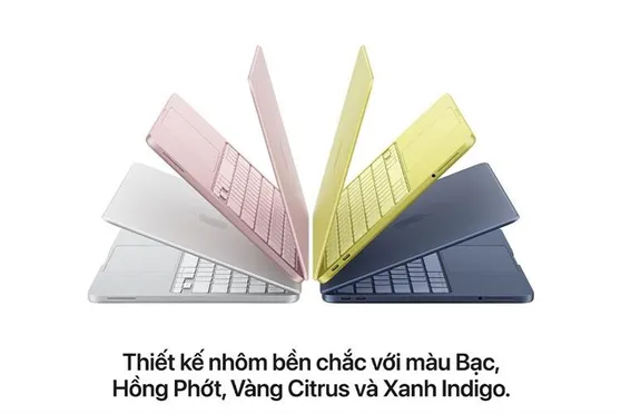 Laptop MacBook Neo 13 inch A18 Pro (8GB+512GB) 1