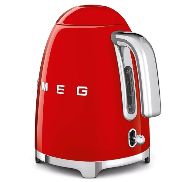 Ấm Đun Nước Smeg KLF03RDEU Màu Đỏ