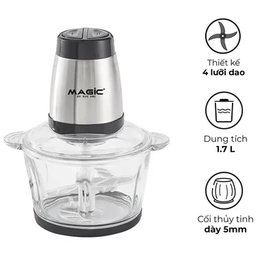 Máy Xay Thịt Magic Eco A-001 400W 1