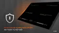 Bếp Đôi Junger ID-39 - Thái Lan