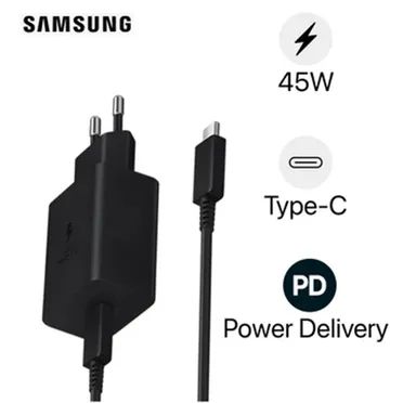 Củ Sạc Samsung Type-C 45W kèm Cáp