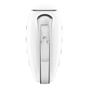 Máy Đánh Trứng Trộn Bột Smeg HMF01WHEU Màu Trắng 2