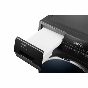 Máy Sấy Bơm Nhiệt Aqua Inverter 10 Kg AQH-H1000H.PS 5