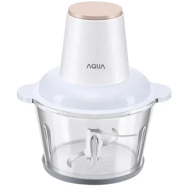 Máy Xay Thịt Aqua AQS-GGS201R(W)-VN 1.8 Lít 0