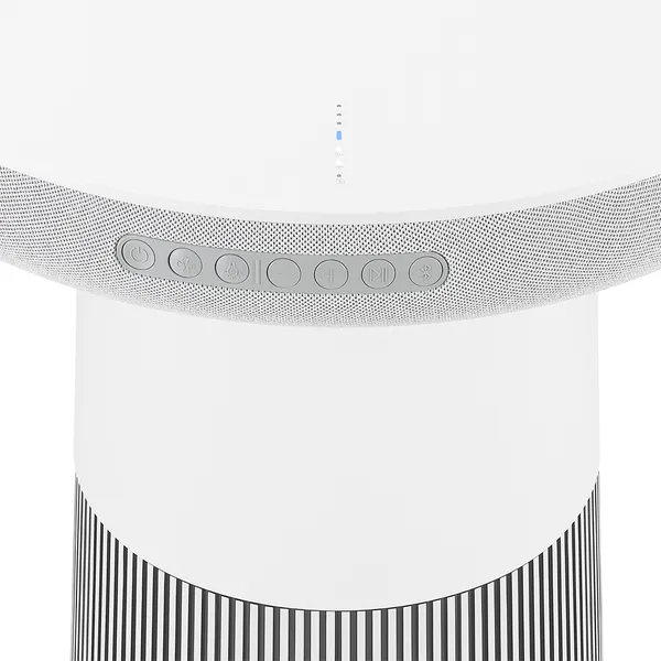 Máy Lọc Không Khí Kèm Loa LG PuriCare Aero Speaker AS20GSHU0.ABAE Màu Trắng