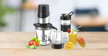 C&aacute;ch d&ugrave;ng m&aacute;y xay sinh tố Sunhouse
