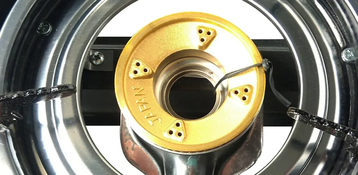 Bếp Gas Đơn Kính Hayasa HA-8100