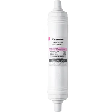 Lõi Lọc Máy Lọc Nước Panasonic TK-C8F1P5-VN