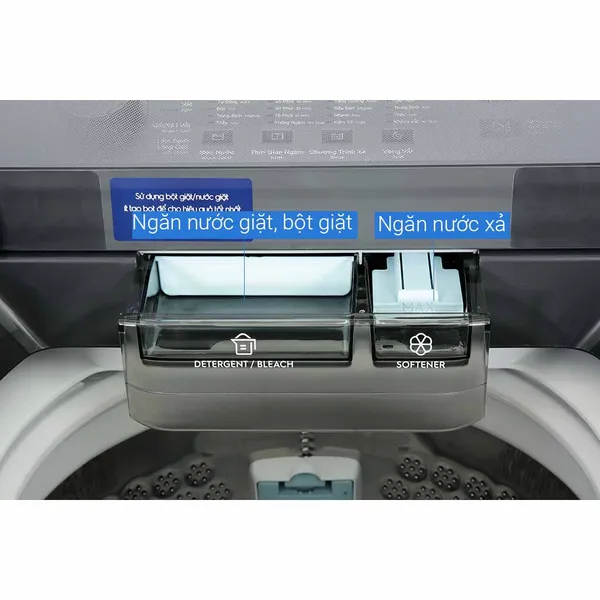 Máy Giặt Electrolux Inverter 12 Kg EWT1274M7SA
